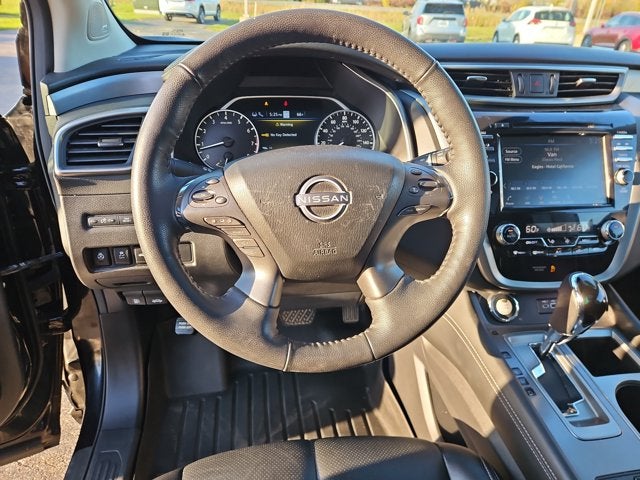 2023 Nissan Murano SL