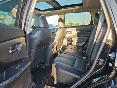 2023 Nissan Murano SL