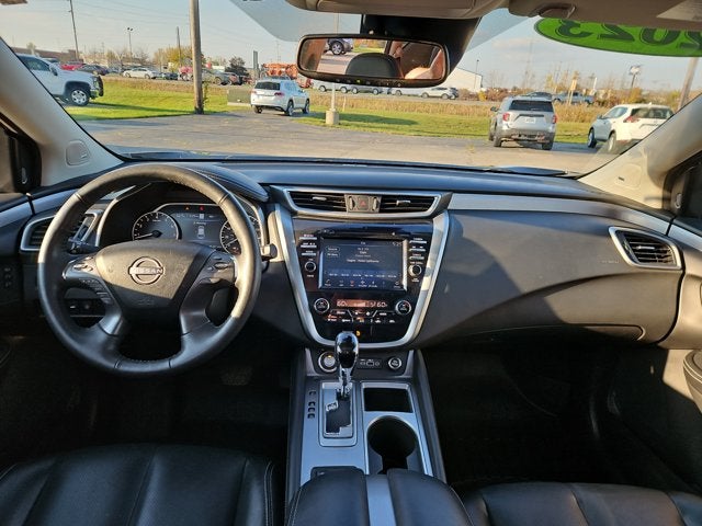 2023 Nissan Murano SL
