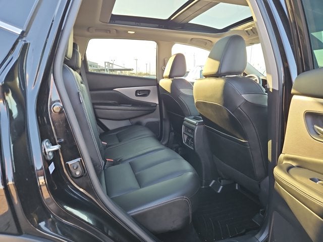 2023 Nissan Murano SL