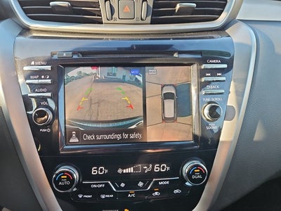 2023 Nissan Murano SL