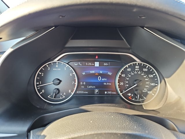 2023 Nissan Murano SL