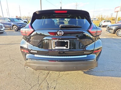 2023 Nissan Murano SL