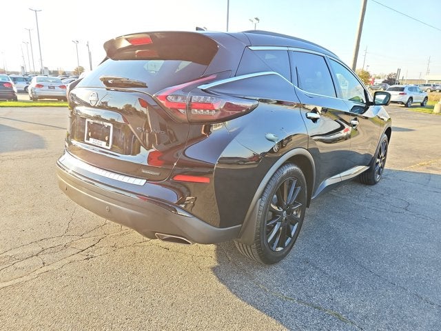 2023 Nissan Murano SL