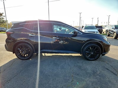 2023 Nissan Murano SL