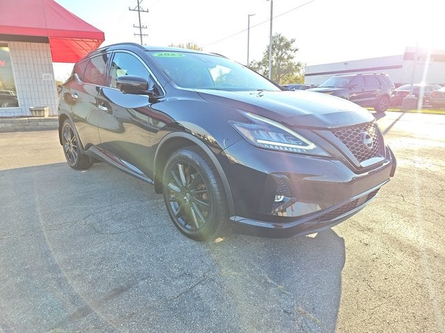 2023 Nissan Murano SL