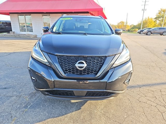 2023 Nissan Murano SL