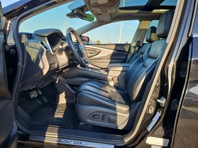 2023 Nissan Murano SL