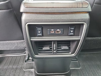 2020 Nissan Murano Platinum