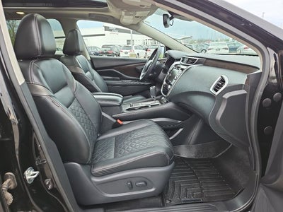 2020 Nissan Murano Platinum