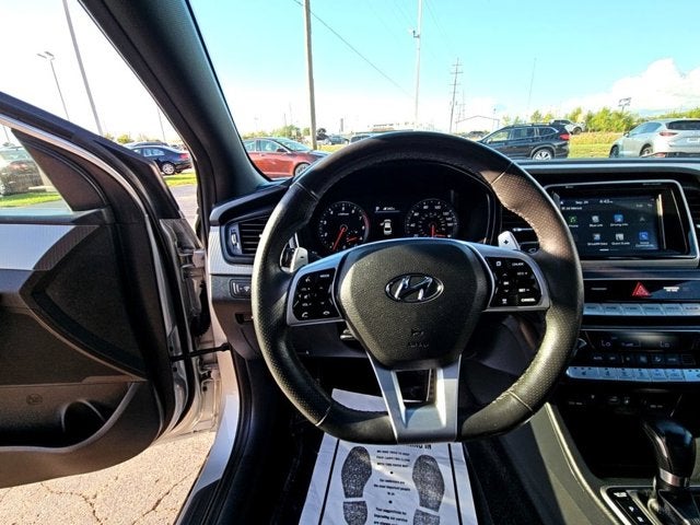 2019 Hyundai Sonata Sport