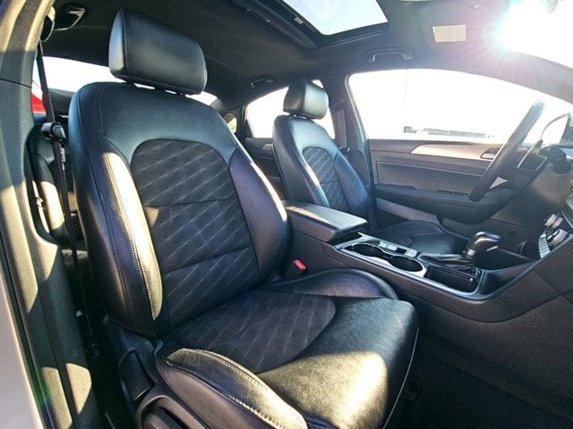 2019 Hyundai Sonata Sport