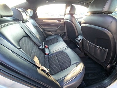 2019 Hyundai Sonata Sport