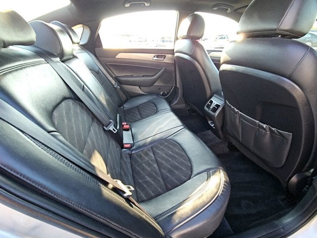 2019 Hyundai Sonata Sport