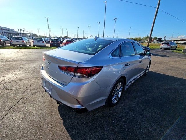 2019 Hyundai Sonata Sport
