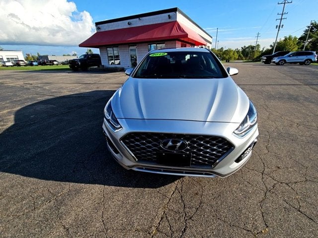 2019 Hyundai Sonata Sport