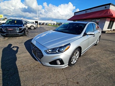 2019 Hyundai Sonata Sport