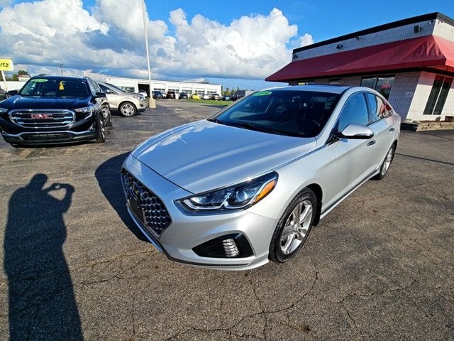 2019 Hyundai Sonata Sport