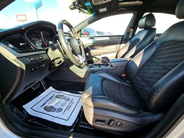 2019 Hyundai Sonata Sport