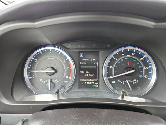 2017 Toyota Highlander Base