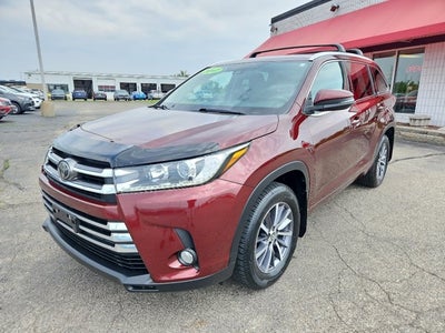 2017 Toyota Highlander Base