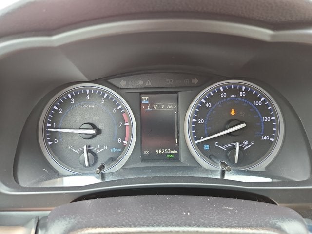 2019 Toyota Highlander Base