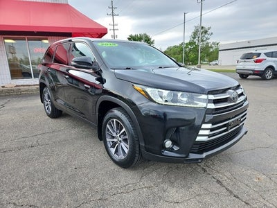 2019 Toyota Highlander Base