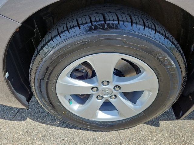 2017 Toyota Sienna Base