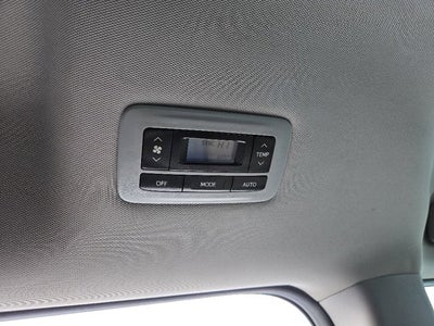 2016 Toyota Sienna Base