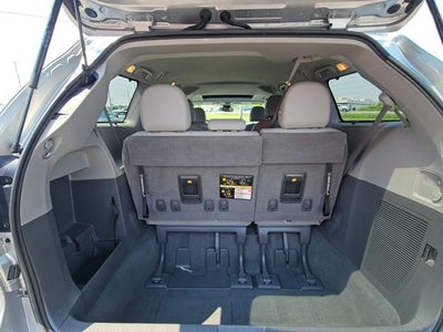 2020 Toyota Sienna Base