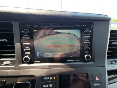 2020 Toyota Sienna Base