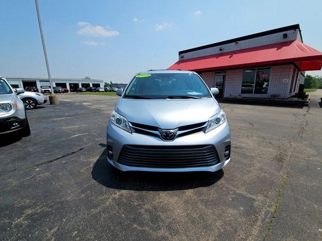 2020 Toyota Sienna Base