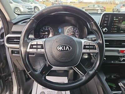 2020 Kia Telluride LX