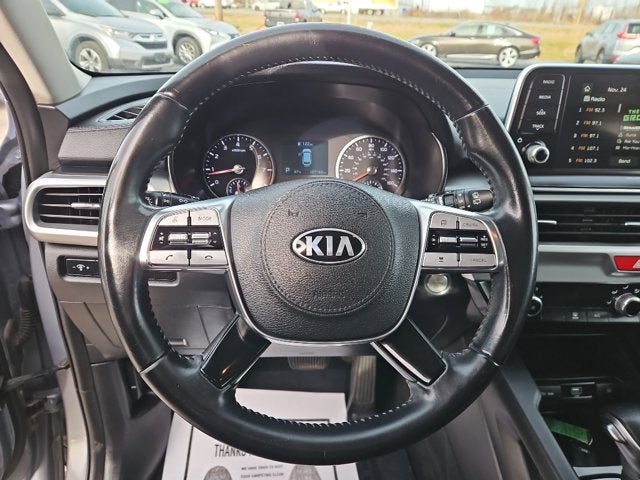 2020 Kia Telluride LX