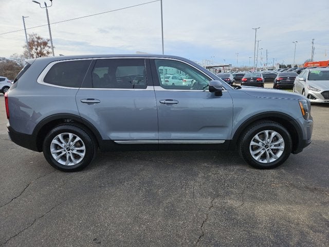 2020 Kia Telluride LX