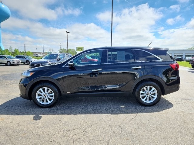 2019 Kia Sorento LX