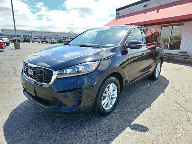 2019 Kia Sorento LX