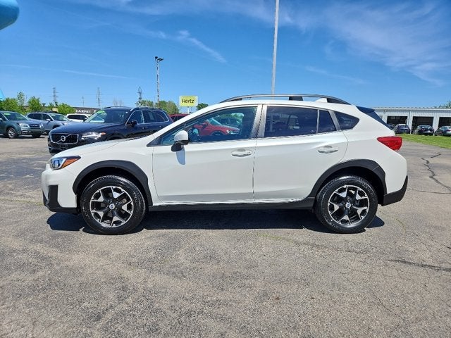 2018 Subaru Crosstrek Premium