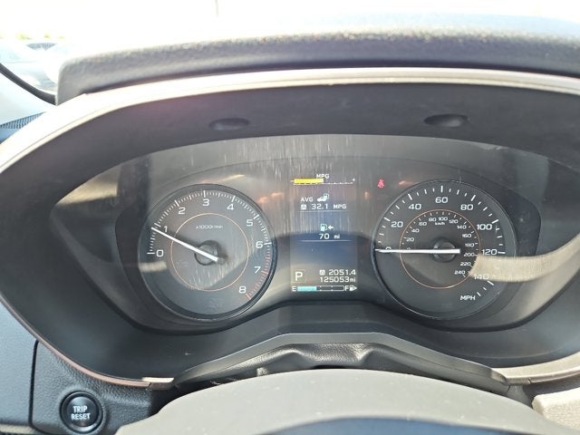 2018 Subaru Crosstrek Premium