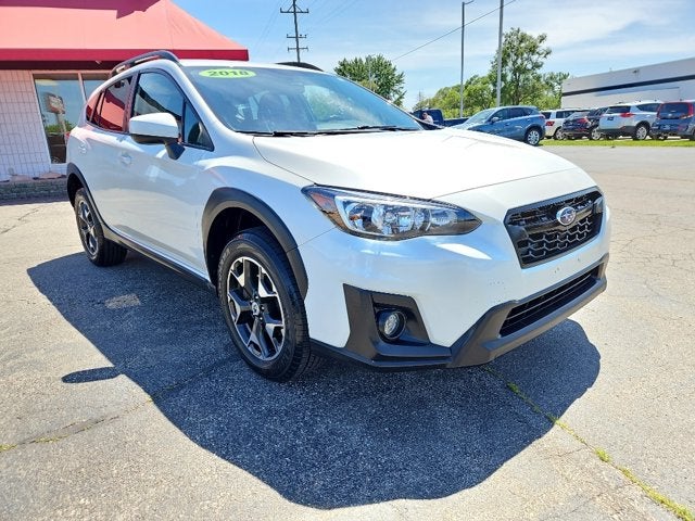 2018 Subaru Crosstrek Premium