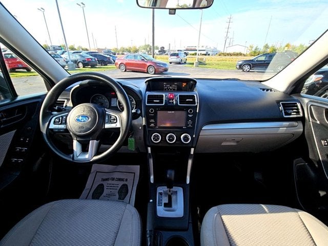 2018 Subaru Forester 2.5i CVT