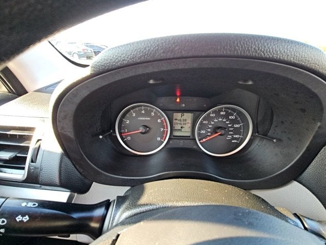 2018 Subaru Forester 2.5i CVT