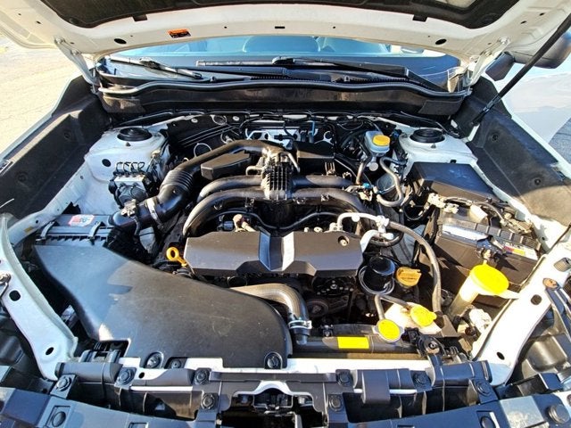 2018 Subaru Forester 2.5i CVT