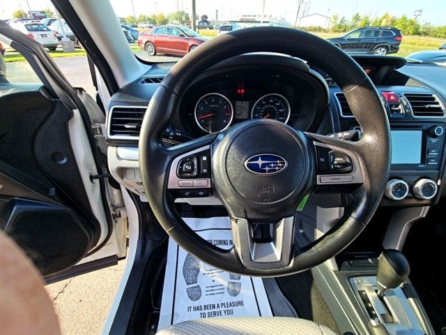 2018 Subaru Forester 2.5i CVT