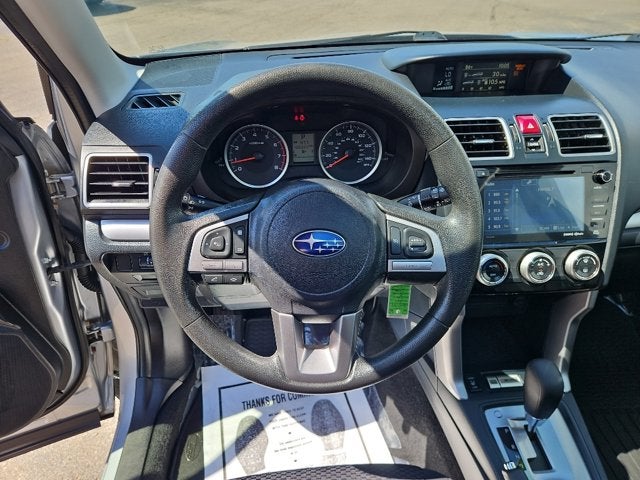 2017 Subaru Forester Premium