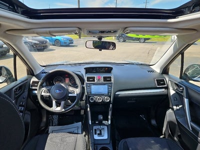 2017 Subaru Forester Premium