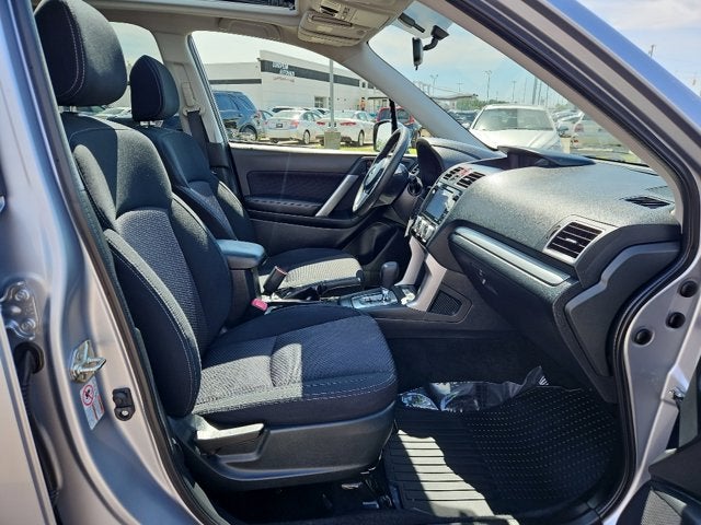 2017 Subaru Forester Premium