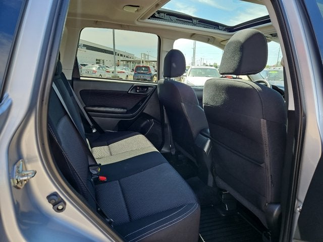 2017 Subaru Forester Premium