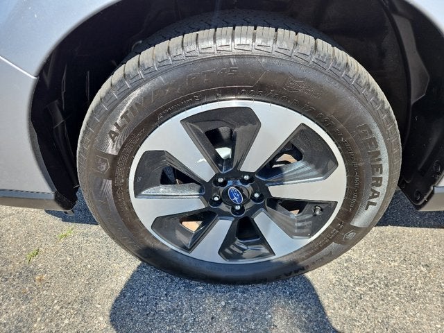 2017 Subaru Forester Premium