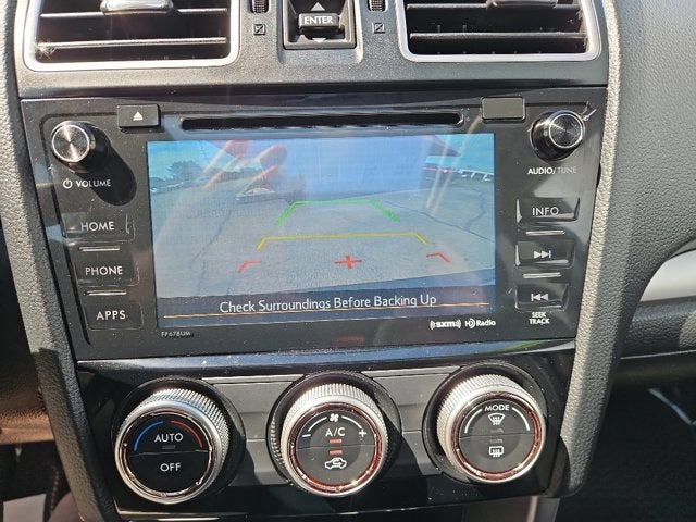 2017 Subaru Forester Premium